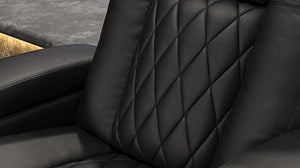 Tuscany Power Recliner Home Theater Seat