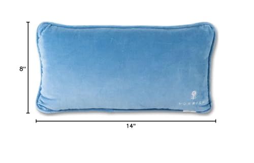Needlepoint Decorative Throw Pillow – Well Well Well
