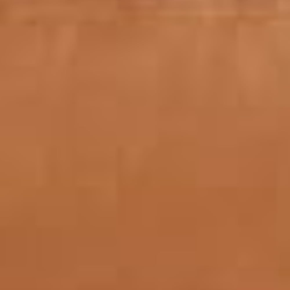 Top-Grain Leather Ottoman