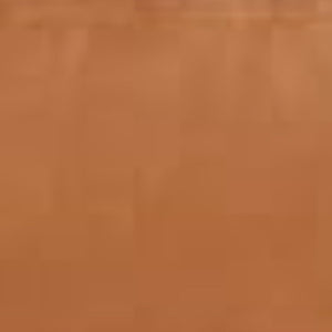 Top-Grain Leather Ottoman