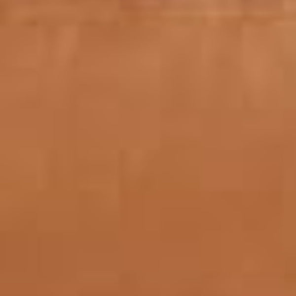 Top-Grain Leather Ottoman