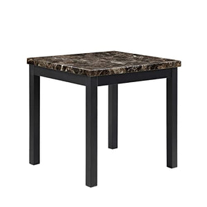 Malaya 3-Piece Faux Marble Occasional Table Set