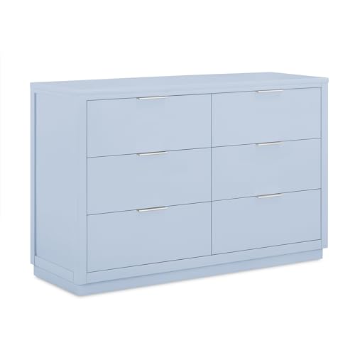 6-Drawer Kids Dresser – Fully Assembled Nursery & Bedroom Storage