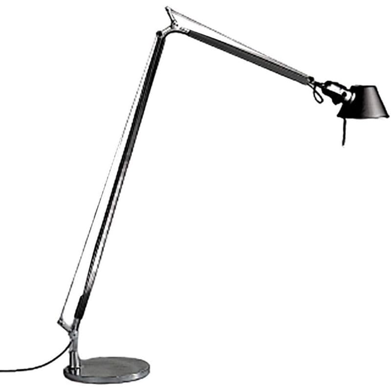 Tolomeo Reading Floor Lamp – Black