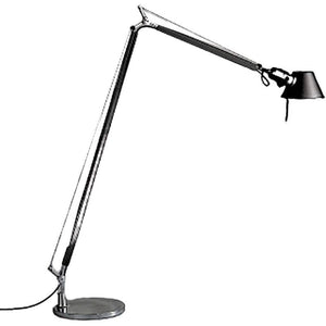 Tolomeo Reading Floor Lamp – Black