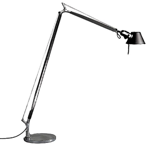 Tolomeo Reading Floor Lamp – Black