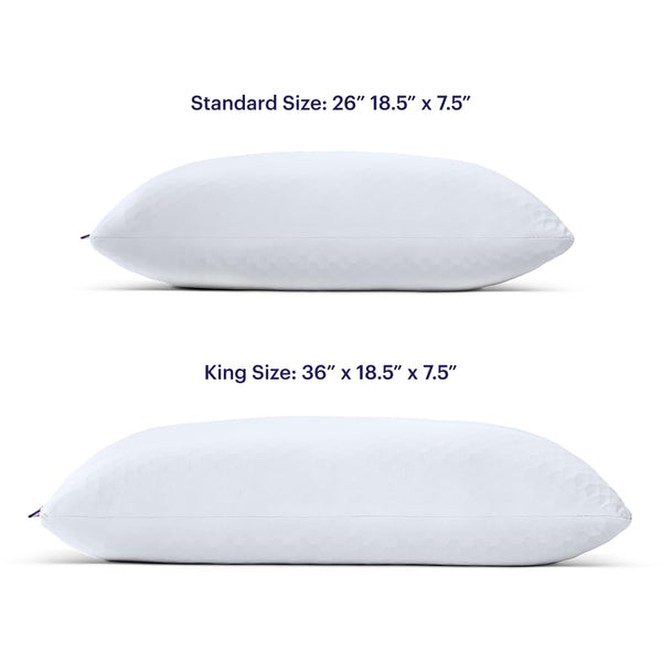 GelFlex Grid Adjustable Bed Pillow