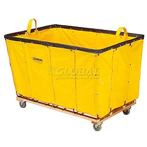 Vinyl Basket Bulk Truck 20 Bushel