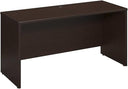 60W Credenza Office Desk with Thermally Fused Laminate Surface
