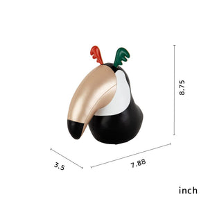 Animal Shaped Decorative Bookend