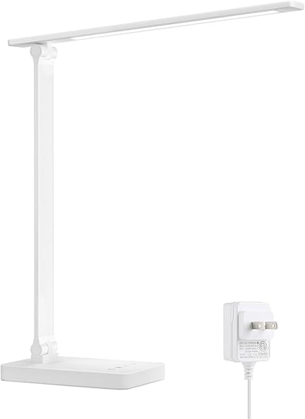 LED Desk Lamp with Touch Control