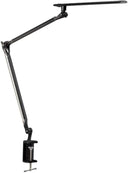 Adjustable LED Desk Lamp with 3 Color Modes & Dimmer