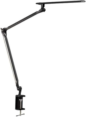 Adjustable LED Desk Lamp with 3 Color Modes & Dimmer