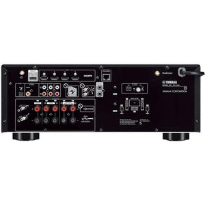 5.1-Channel Home Theater System with 8" Subwoofer, 8K HDMI & MusicCast