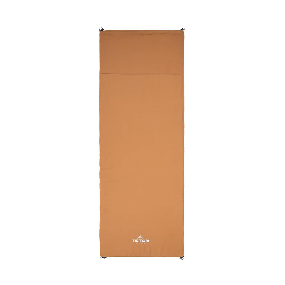 Camp Cot Sleeping Pad — Foam Camping Mattress