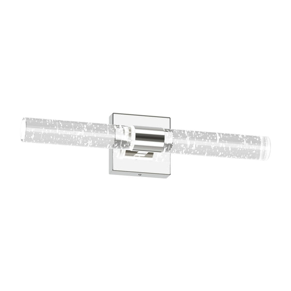 Crystal LED Bathroom Vanity Wall Sconce