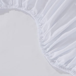 Oversized Waterproof Mattress Protector – Deep Pocket, Noiseless, Multi-Size