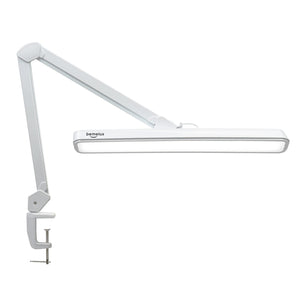 LED Architect Desk Lamp with Clamp & Swing Arm