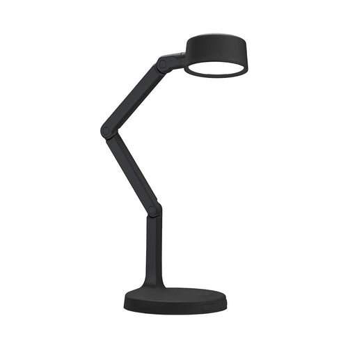 Rechargeable Cordless LED Desk Lamp with Wireless Charger