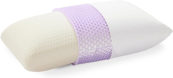 Harmony Pillow – Talalay Latex Foam Cooling Pillow