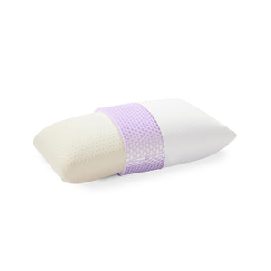 Latex Foam Cooling Bed Pillow with GelFlex Grid
