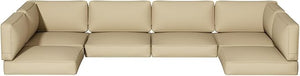 14-Piece Outdoor Sectional Replacement Cushion Set