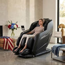 4D Full Body Massage Chair with Zero Gravity