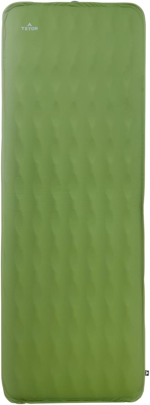 Camp Cot Sleeping Pad — Foam Camping Mattress