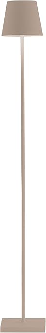 Rechargeable Cordless Floor Lamp with Touch Control