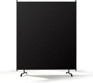 Blackout Room Divider – Freestanding Folding Privacy Screen