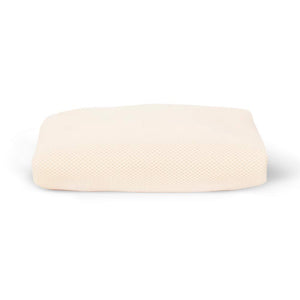 Breathable Waterproof Crib Mattress Pad – Organic Cotton, Standard Size