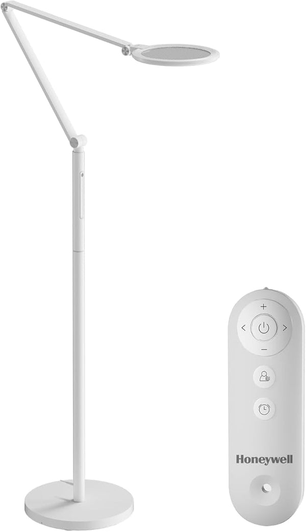 Dimmable LED Floor Lamp with Remote