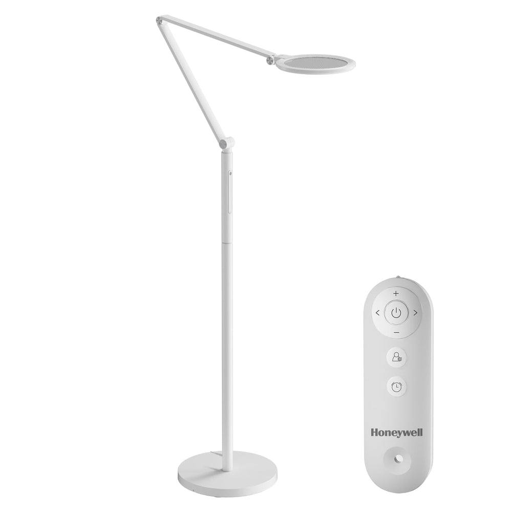 Dimmable LED Floor Lamp with Remote & Touch Control