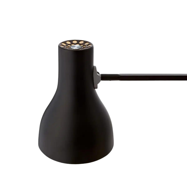 Type 75 Large Adjustable Desk Lamp – Jet Black