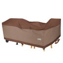 Waterproof Outdoor Patio Furniture Cover – 100"W x 70"D x 29"H