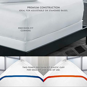 Reversible Cooling & Warming Mattress Protector