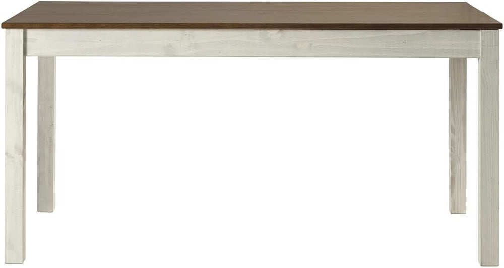 Pine Wood Dining Table