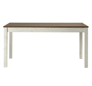 Pine Wood Dining Table