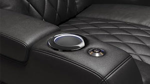 Tuscany Power Recliner Home Theater Seat
