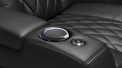 Tuscany Power Recliner Home Theater Seat