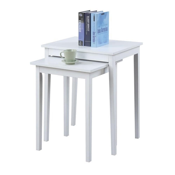 Nesting End Tables, Set of 2