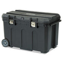 50 Gallon Mobile Tool Chest with Wheels and Locking Latches