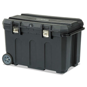 50 Gallon Mobile Tool Chest with Wheels and Locking Latches