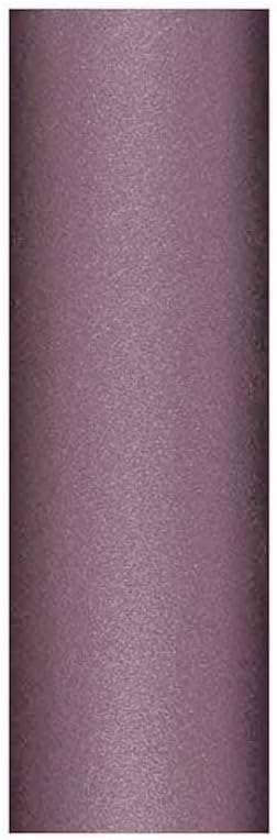 43-Inch Amish Handcrafted Wind Chime – Purple Aluminum
