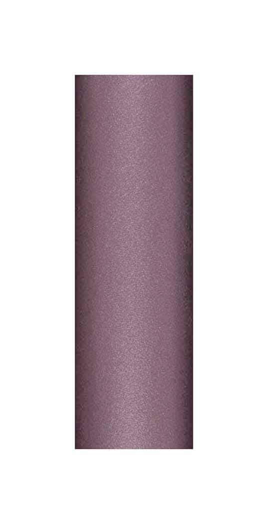 43-Inch Amish Handcrafted Wind Chime – Purple Aluminum