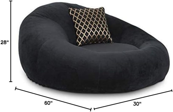 Cuddle Fabric Home Theater Seat