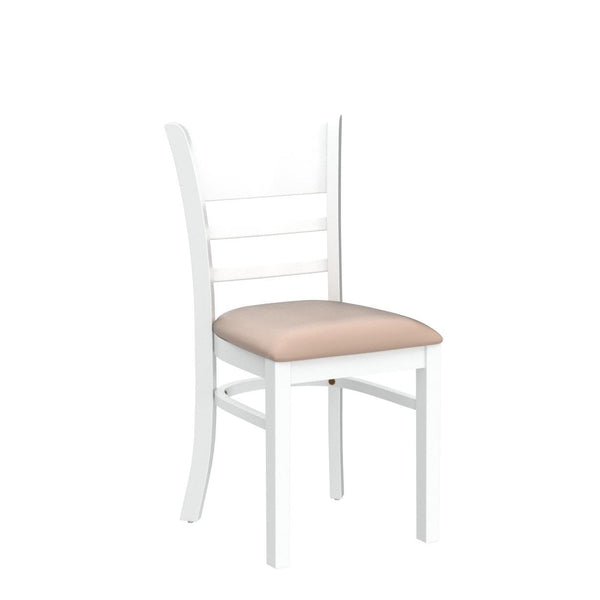 Ladder Back Dining Chairs Set of 2