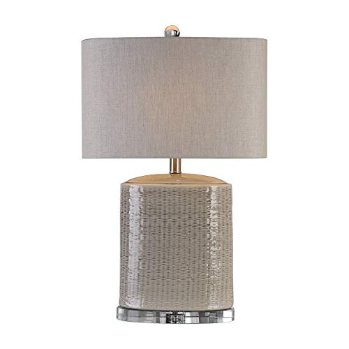 Modica 1-Light Ceramic Table Lamp