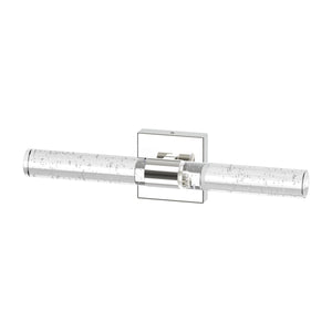 Crystal LED Bathroom Vanity Wall Sconce
