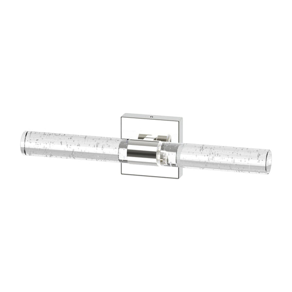 Crystal LED Bathroom Vanity Wall Sconce